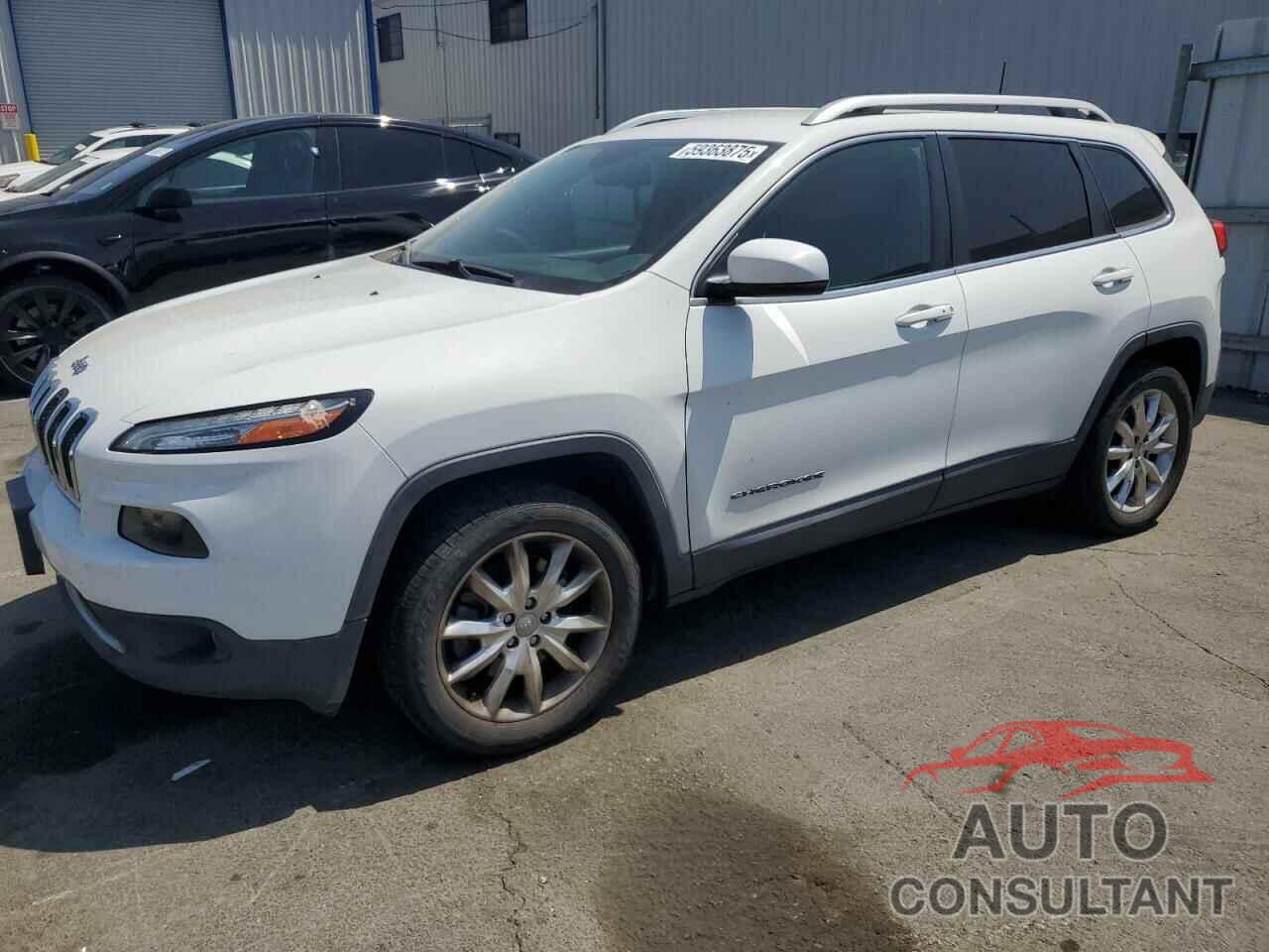 JEEP GRAND CHER 2017 - 1C4PJLDB2HW539611