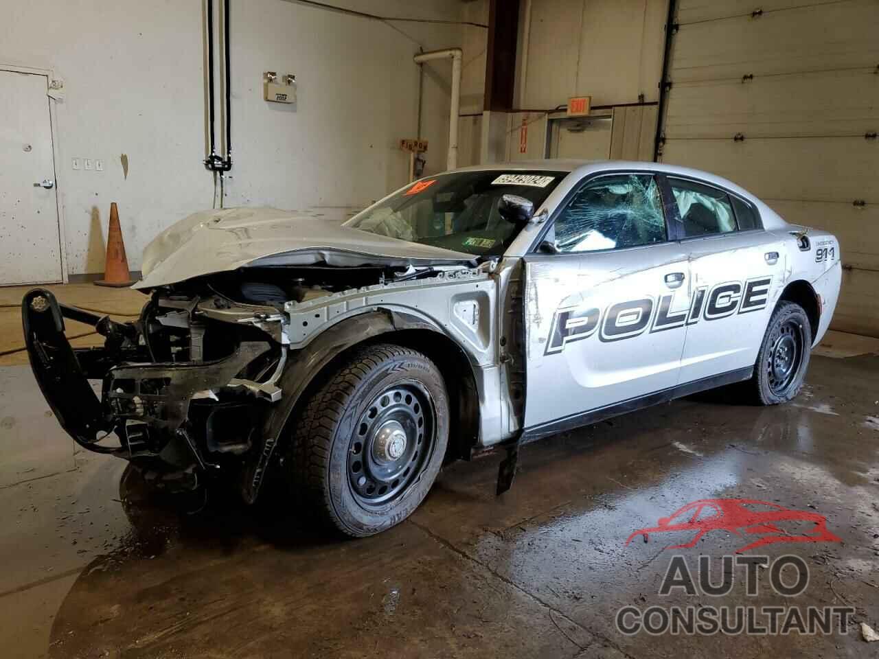 DODGE CHARGER 2021 - 2C3CDXKG9MH595604