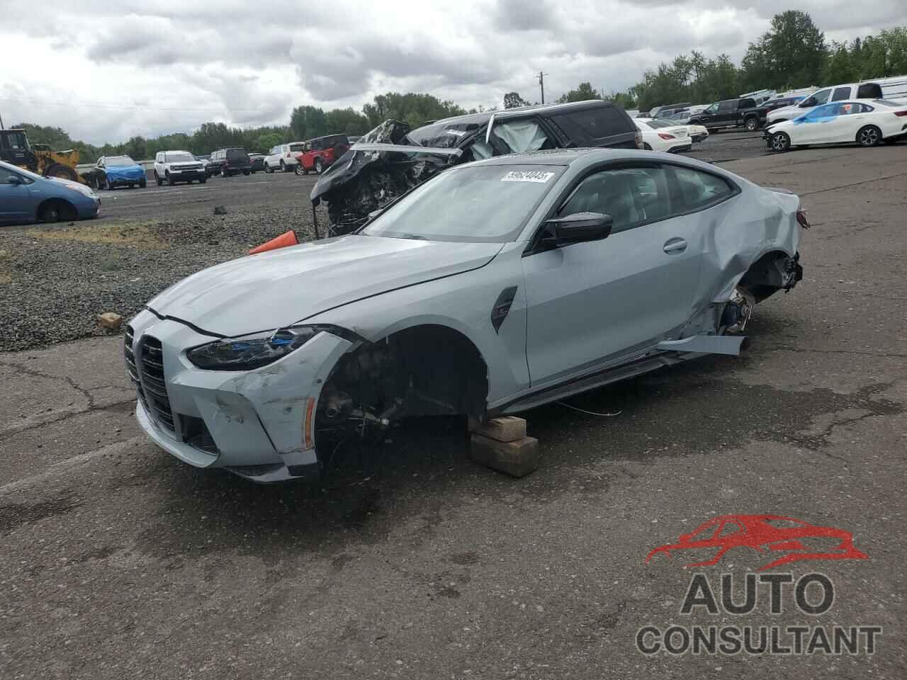 BMW M4 2024 - WBS33AZ0XRCP71521