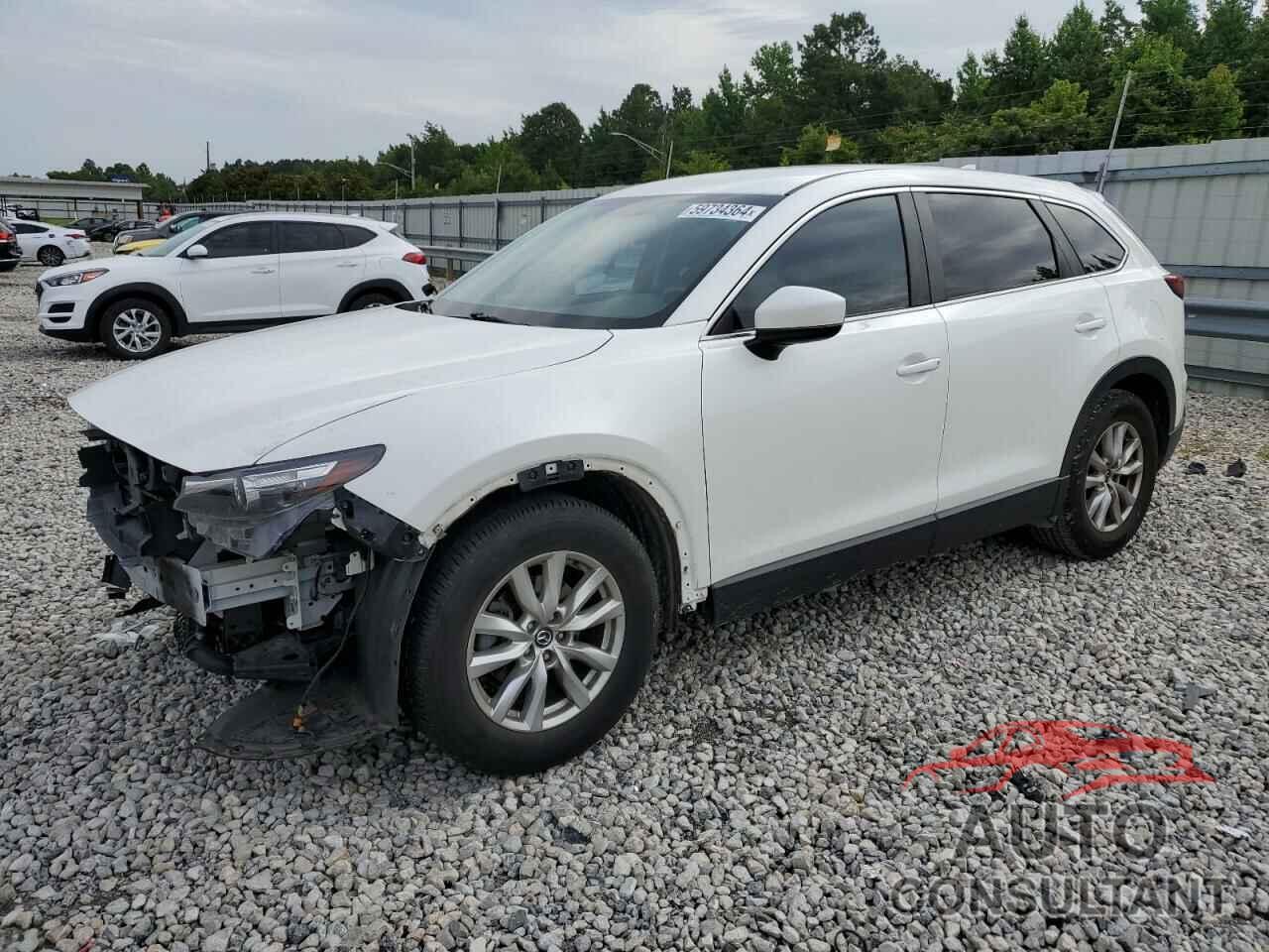 MAZDA CX-9 2016 - JM3TCABY5G0114655