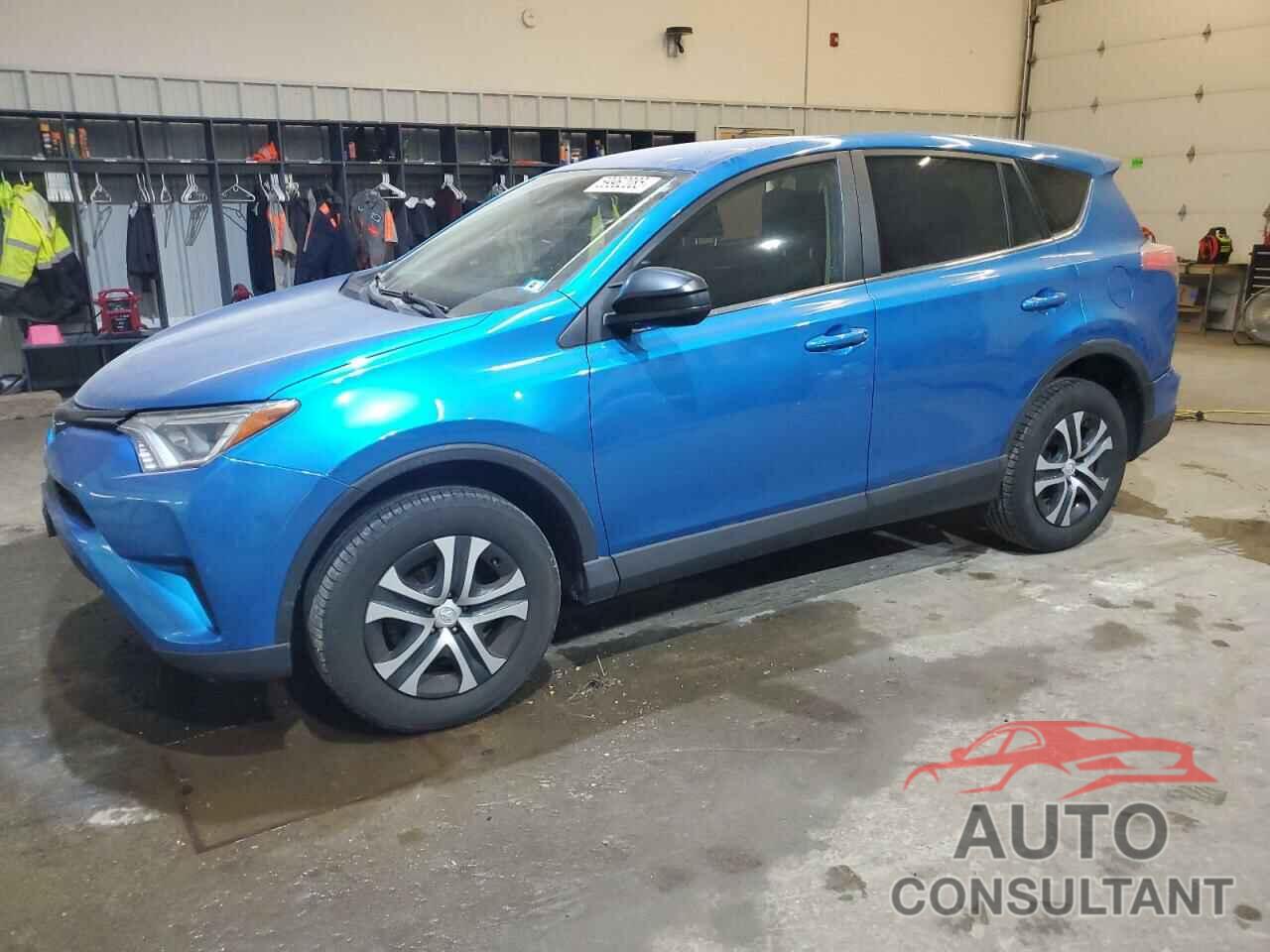 TOYOTA RAV4 2017 - JTMBFREVXHJ710898