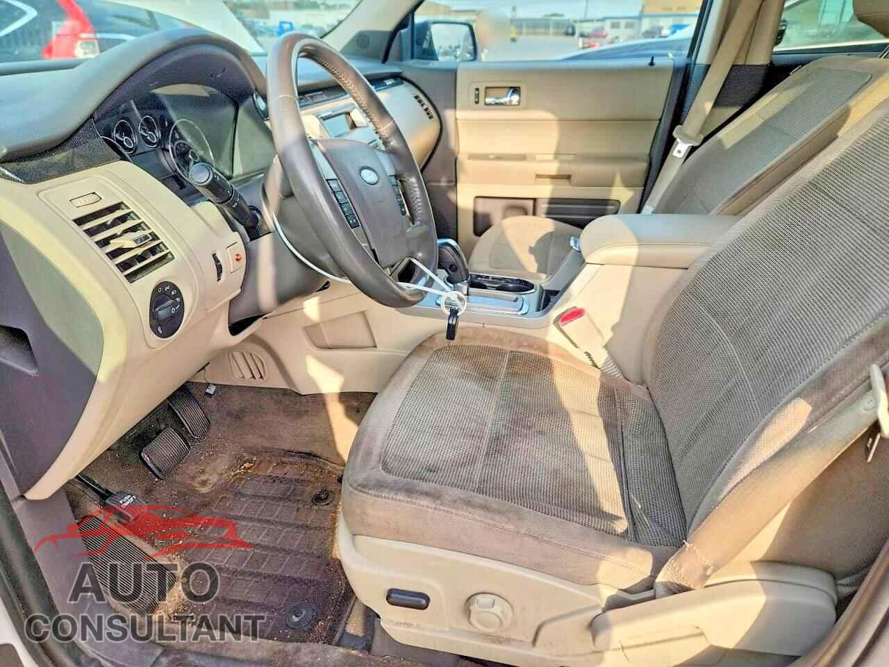 FORD FLEX 2011 - 2FMGK5BC3BBD24442