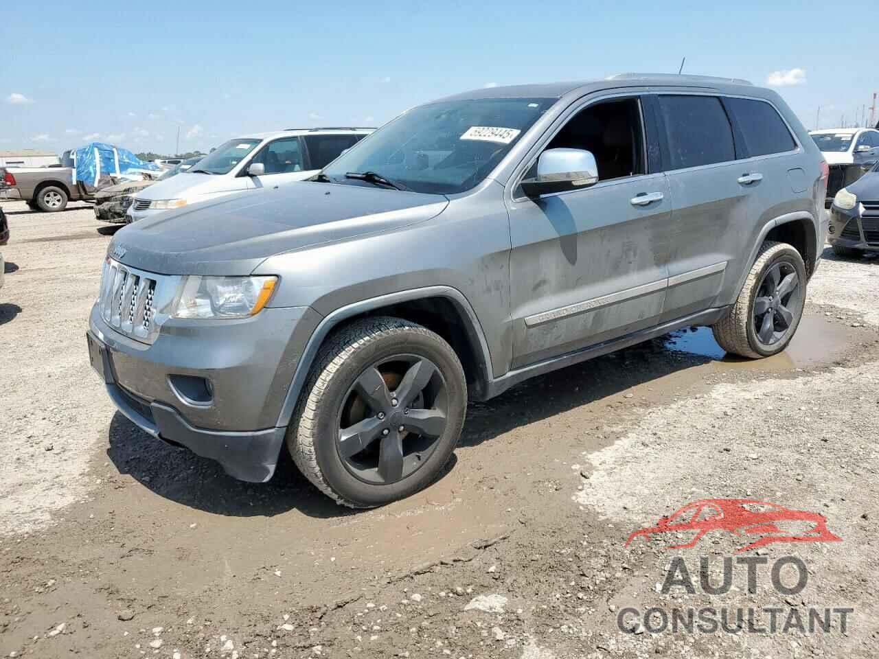 JEEP GRAND CHER 2012 - 1C4RJECT9CC305720