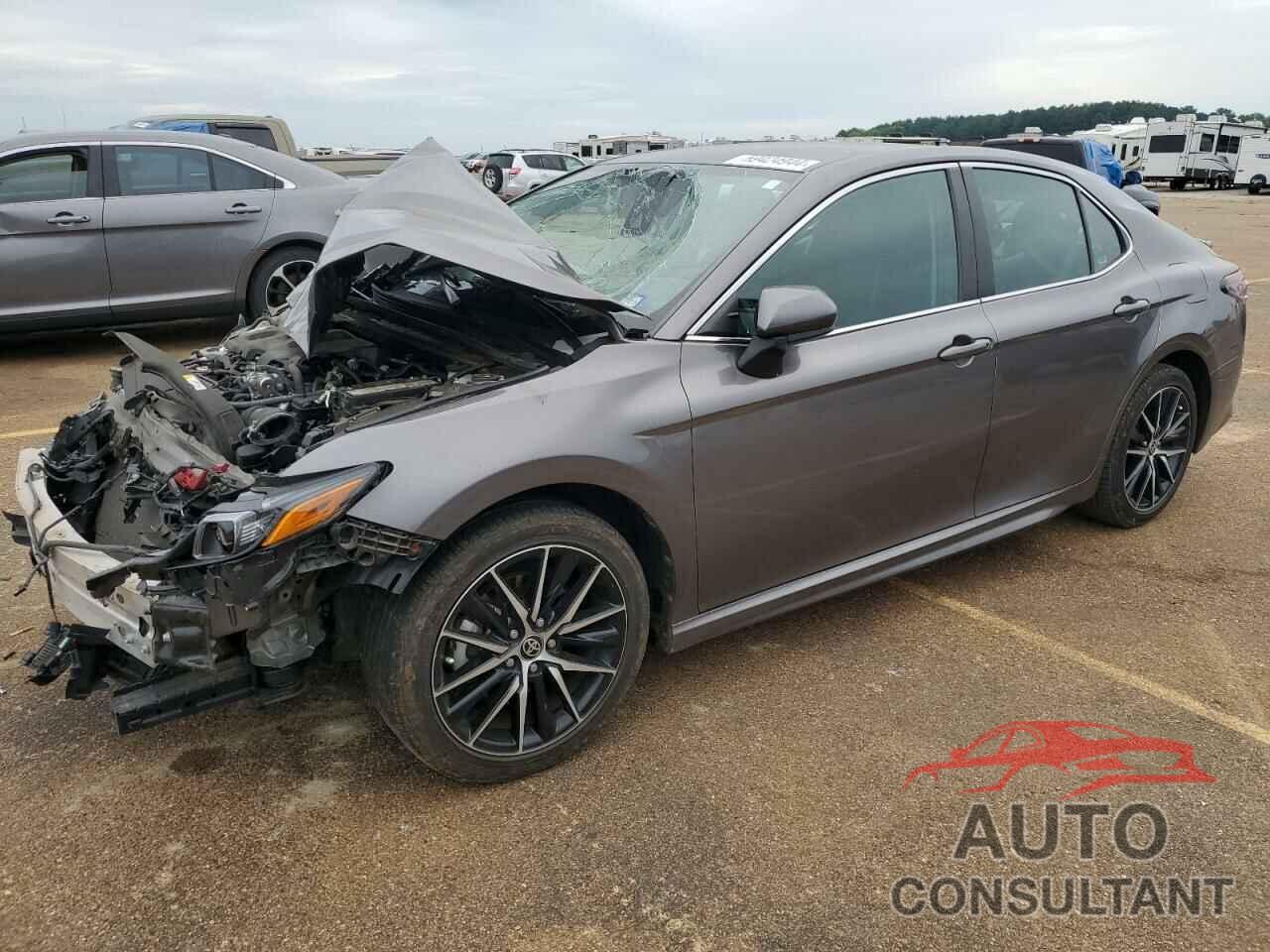 TOYOTA CAMRY 2021 - 4T1G11AK7MU471462