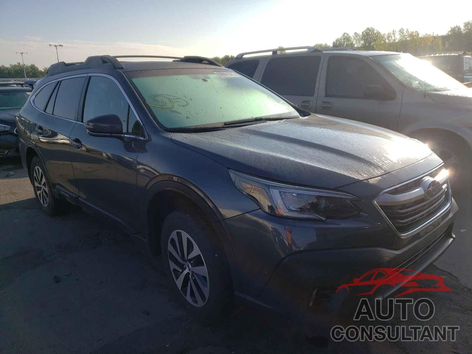 SUBARU OUTBACK 2020 - 4S4BTACC5L3194969