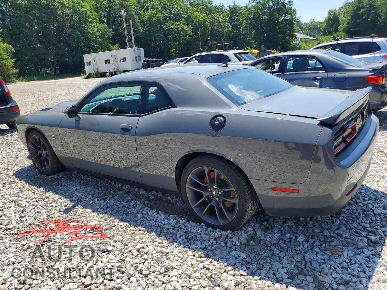 DODGE CHALLENGER 2023 - 2C3CDZFJ5PH680929