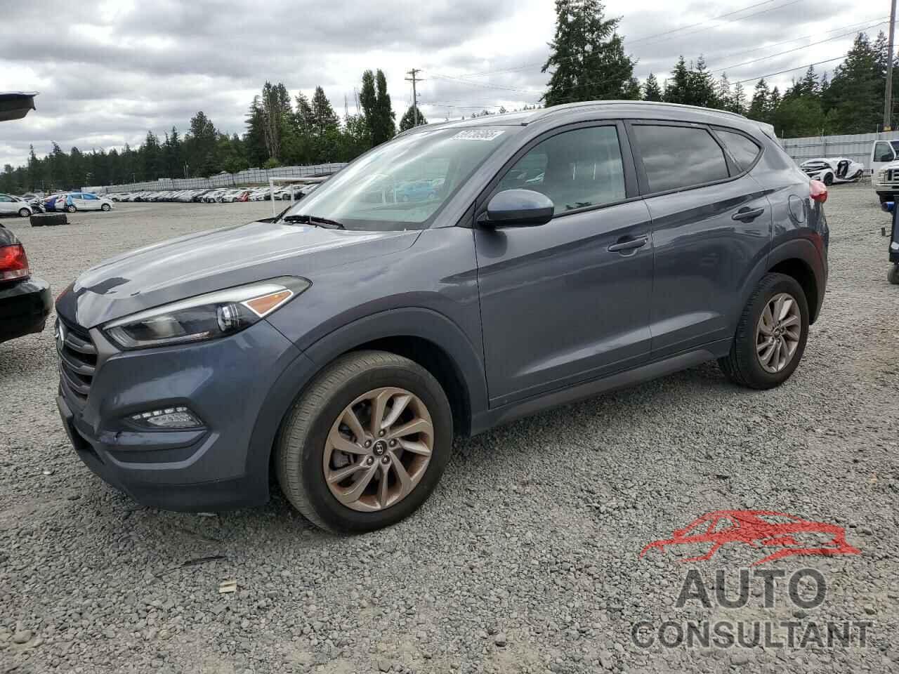 HYUNDAI TUCSON 2016 - KM8J3CA44GU206371