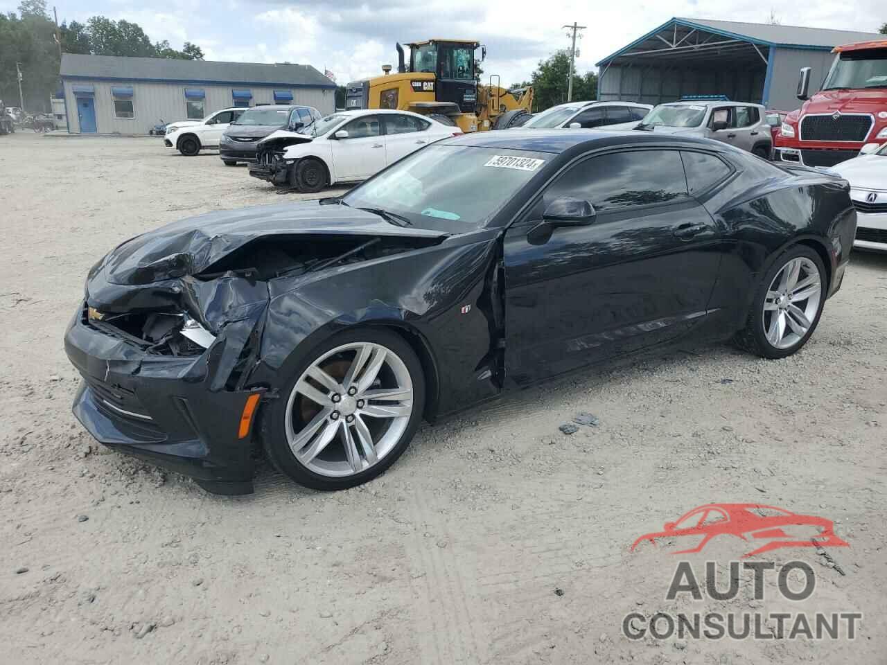 CHEVROLET CAMARO 2017 - 1G1FD1RS9H0171360