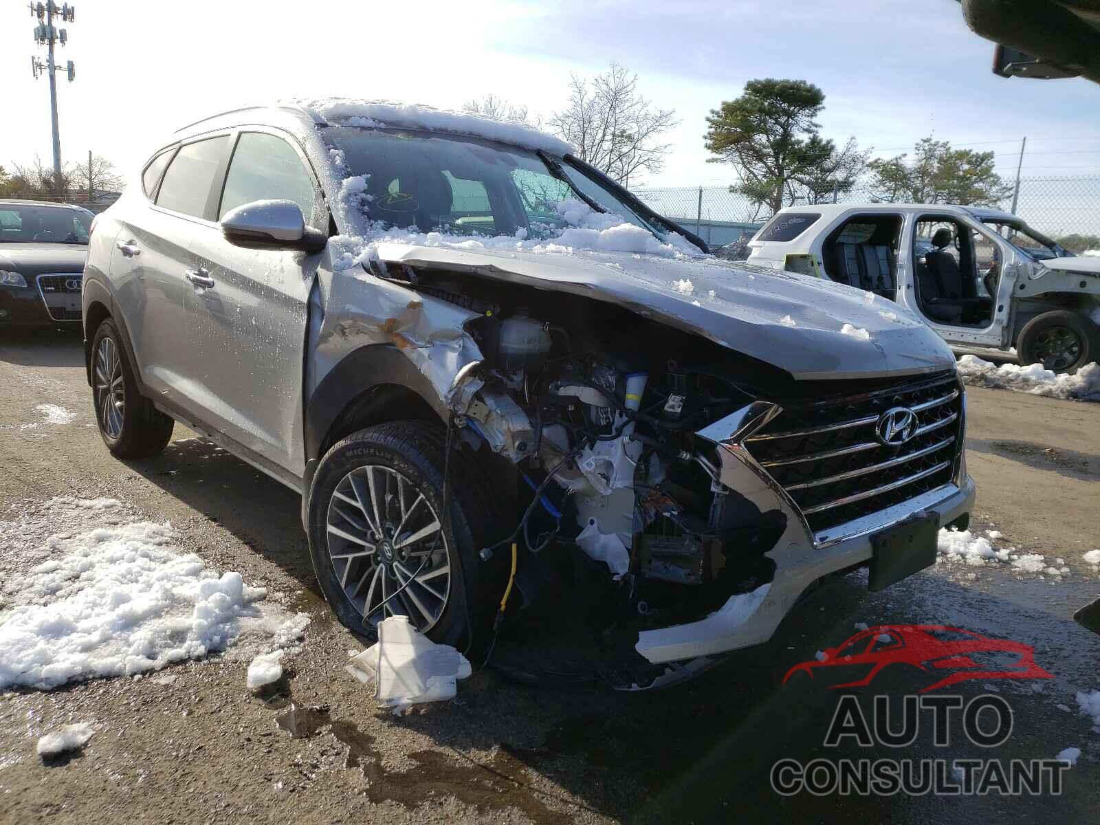 HYUNDAI TUCSON 2020 - KM8J3CAL6LU196962