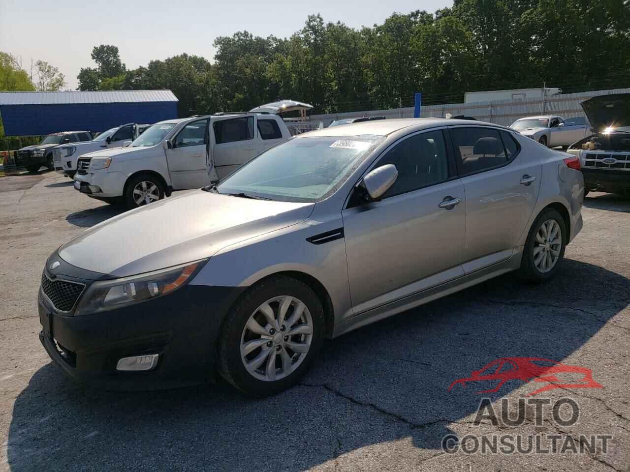 KIA OPTIMA 2015 - 5XXGN4A73FG389985