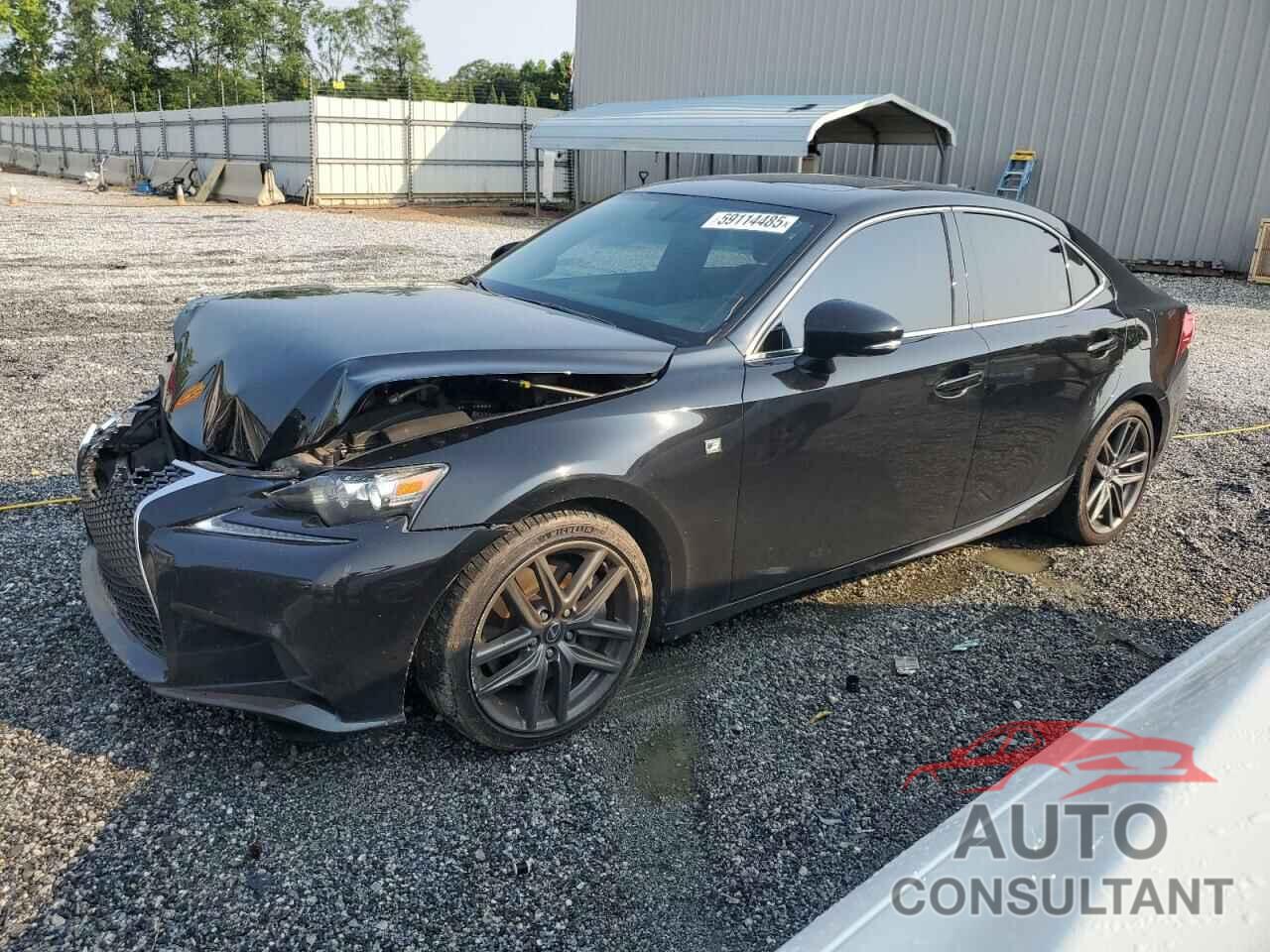 LEXUS IS 2016 - JTHBA1D20G5016962