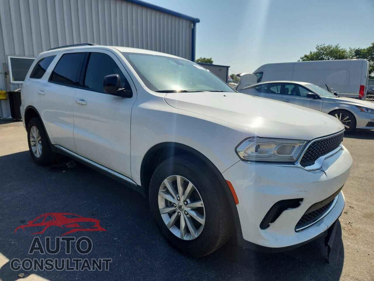 DODGE DURANGO 2023 - 1C4RDHAG2PC634831