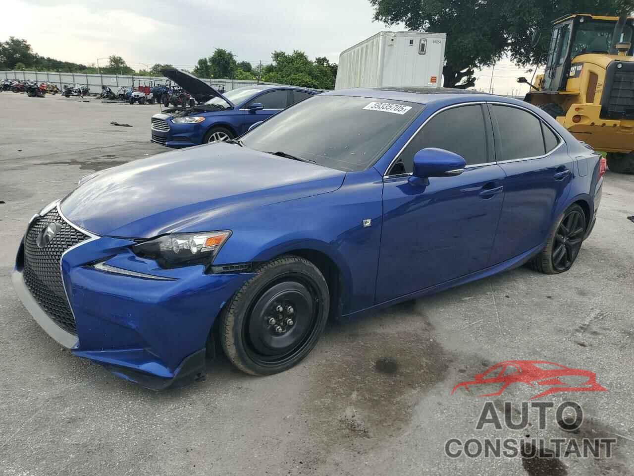 LEXUS IS 2016 - JTHCM1D28G5009396