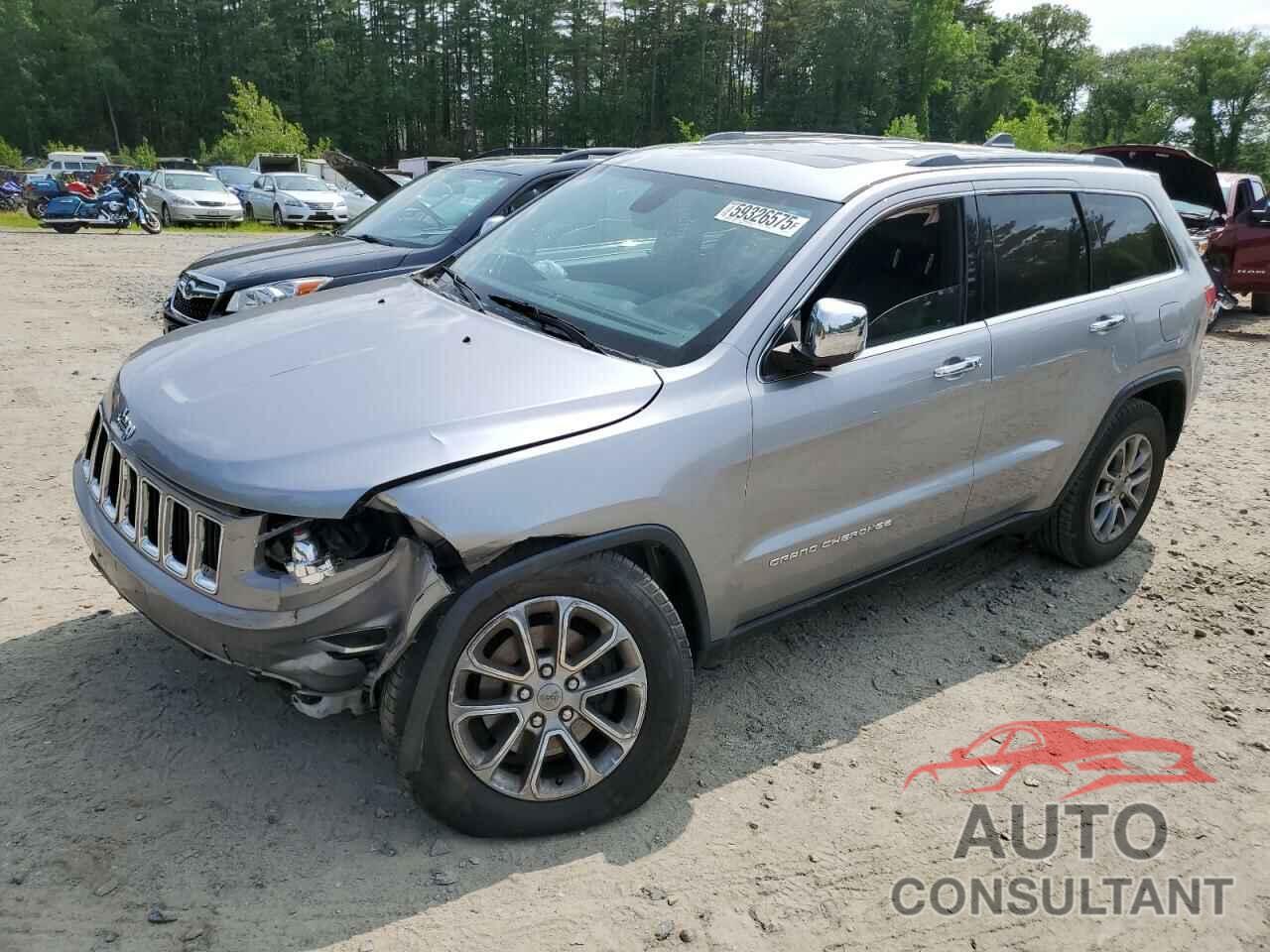 JEEP GRAND CHER 2015 - 1C4RJFBG7FC845193