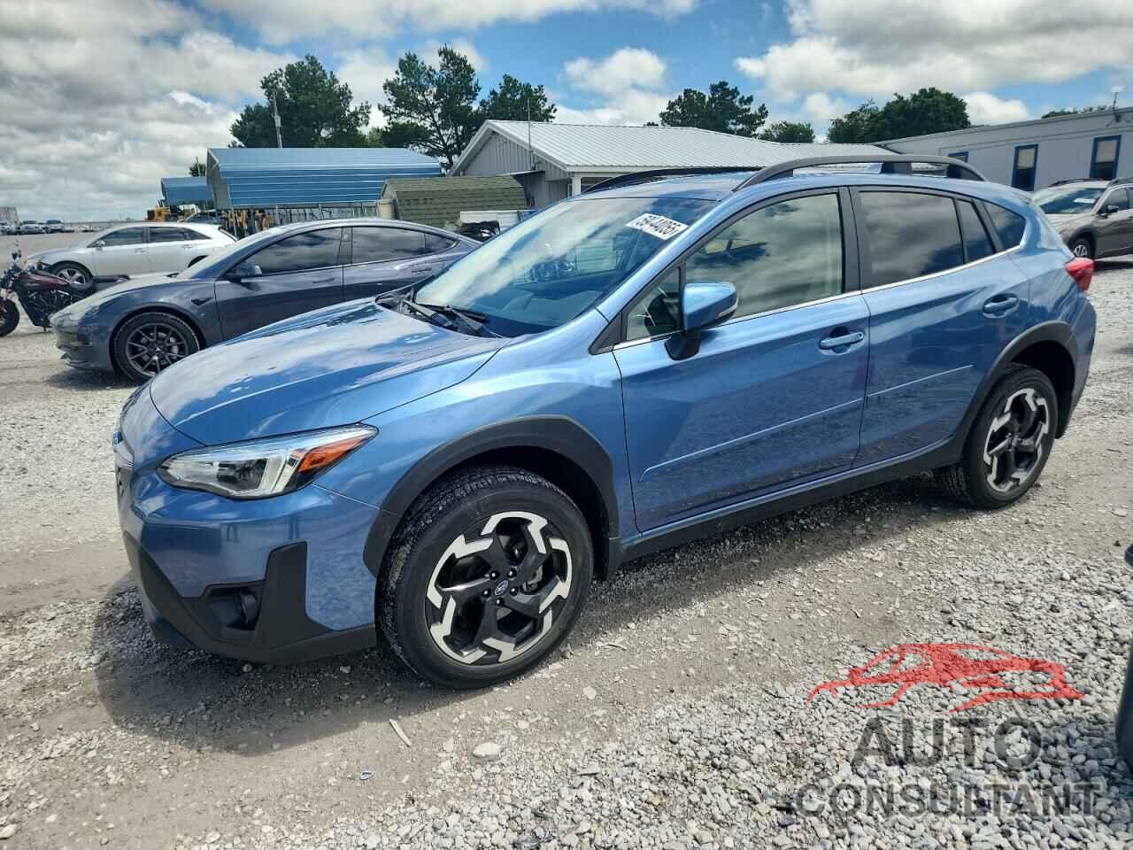 SUBARU CROSSTREK 2021 - JF2GTHNCXMH363843