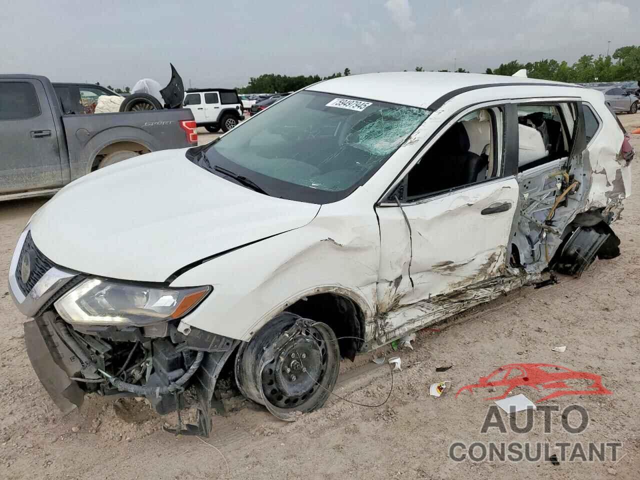 NISSAN ROGUE 2018 - KNMAT2MT3JP549583