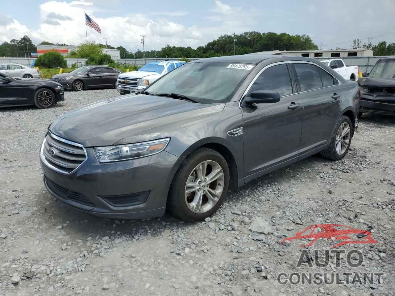 FORD TAURUS 2016 - 1FAHP2D82GG116950