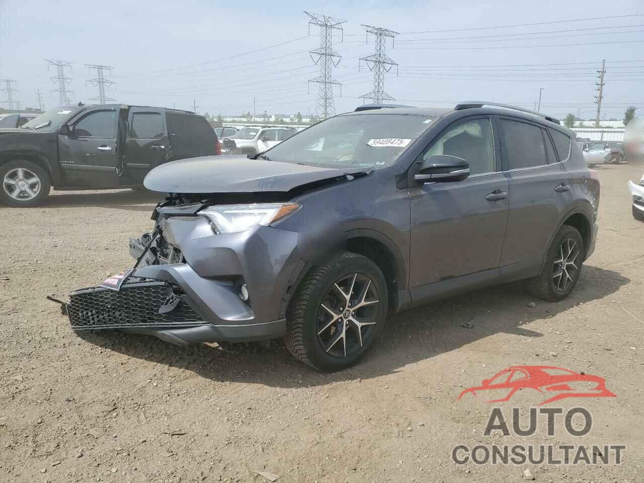 TOYOTA RAV4 2016 - JTMNFREV3GJ068097