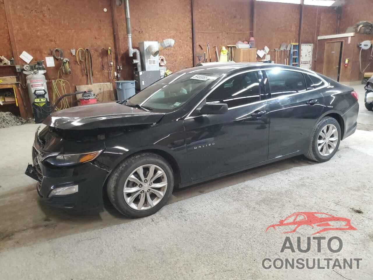 CHEVROLET MALIBU 2019 - 1G1ZD5ST6KF164930
