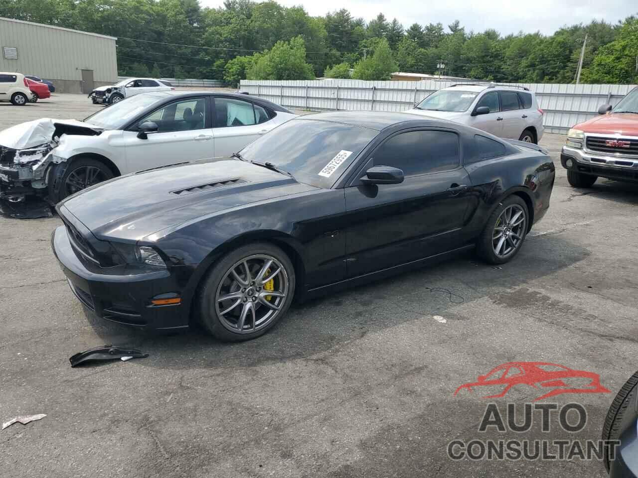 FORD MUSTANG 2014 - 1ZVBP8CF6E5269159