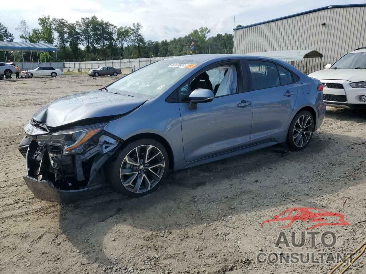 TOYOTA COROLLA 2020 - 5YFS4RCE1LP046231