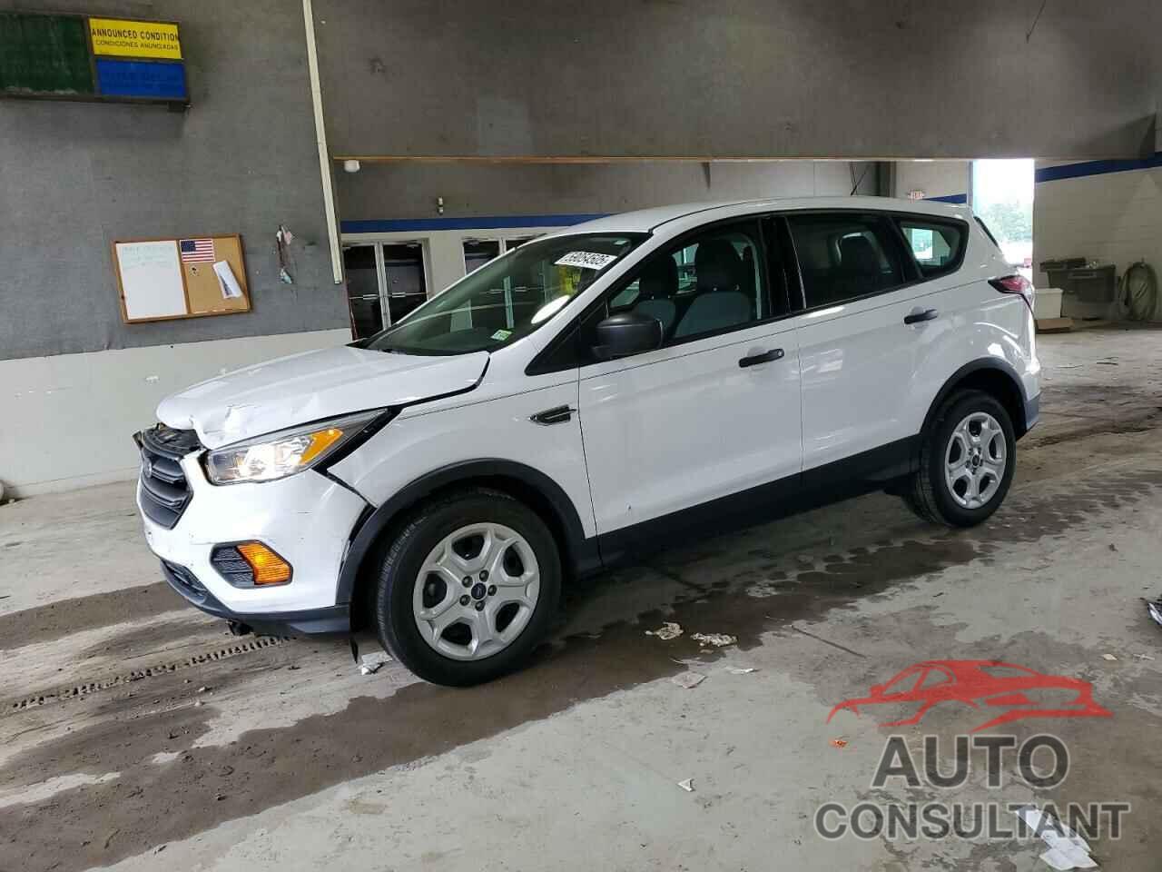 FORD ESCAPE 2017 - 1FMCU0F71HUE44283