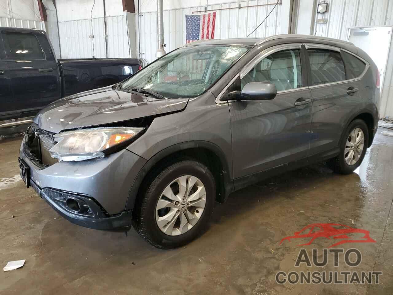 HONDA CRV 2014 - 2HKRM4H54EH625434