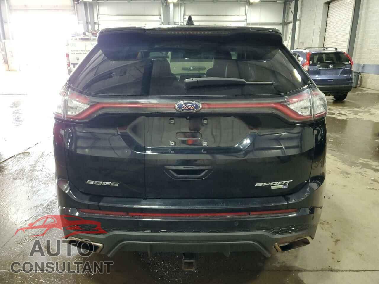 FORD EDGE 2016 - 2FMPK4AP1GBB66642