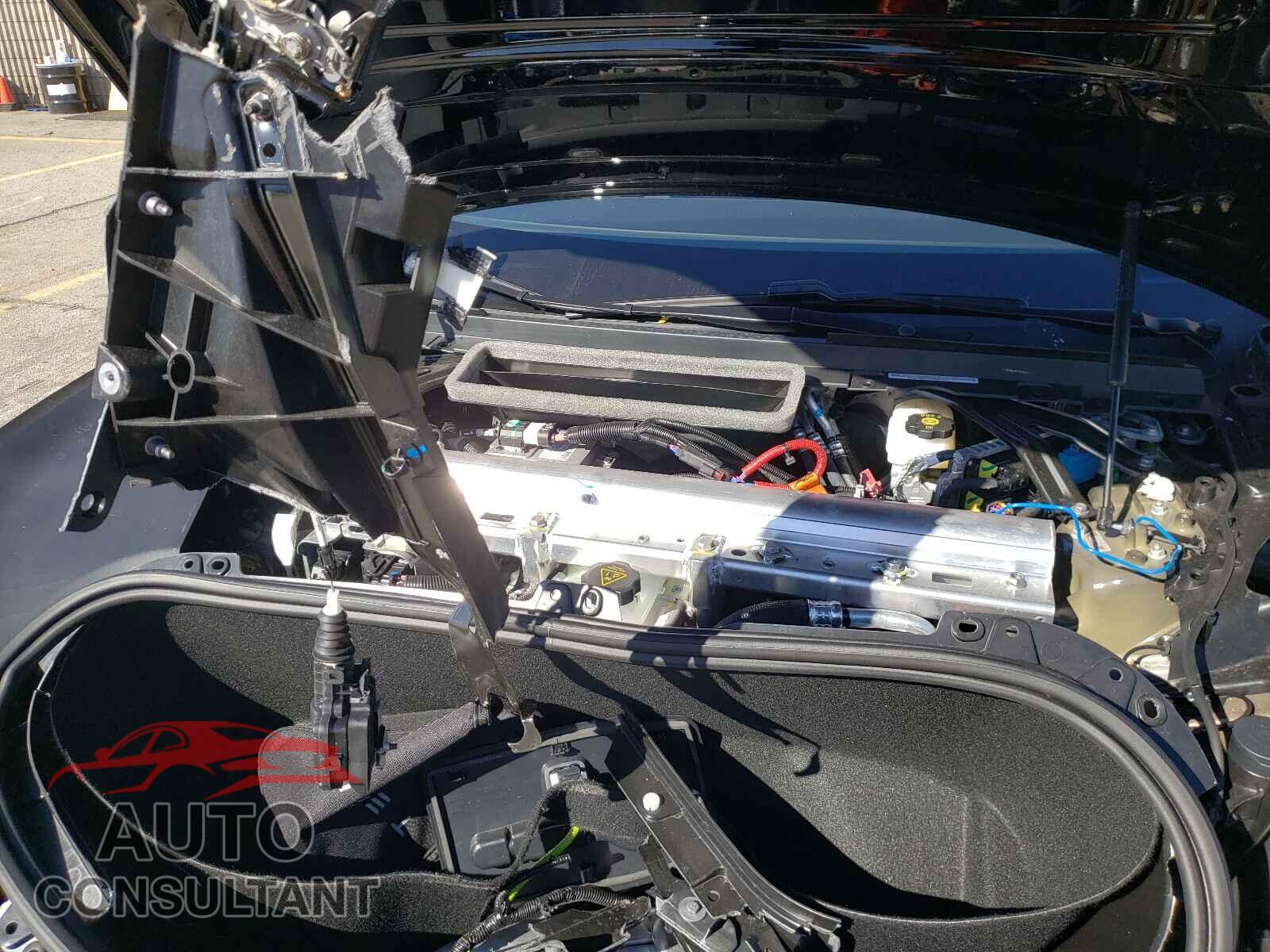 TESLA MODEL S 2021 - 5YJSA1E68MF435719