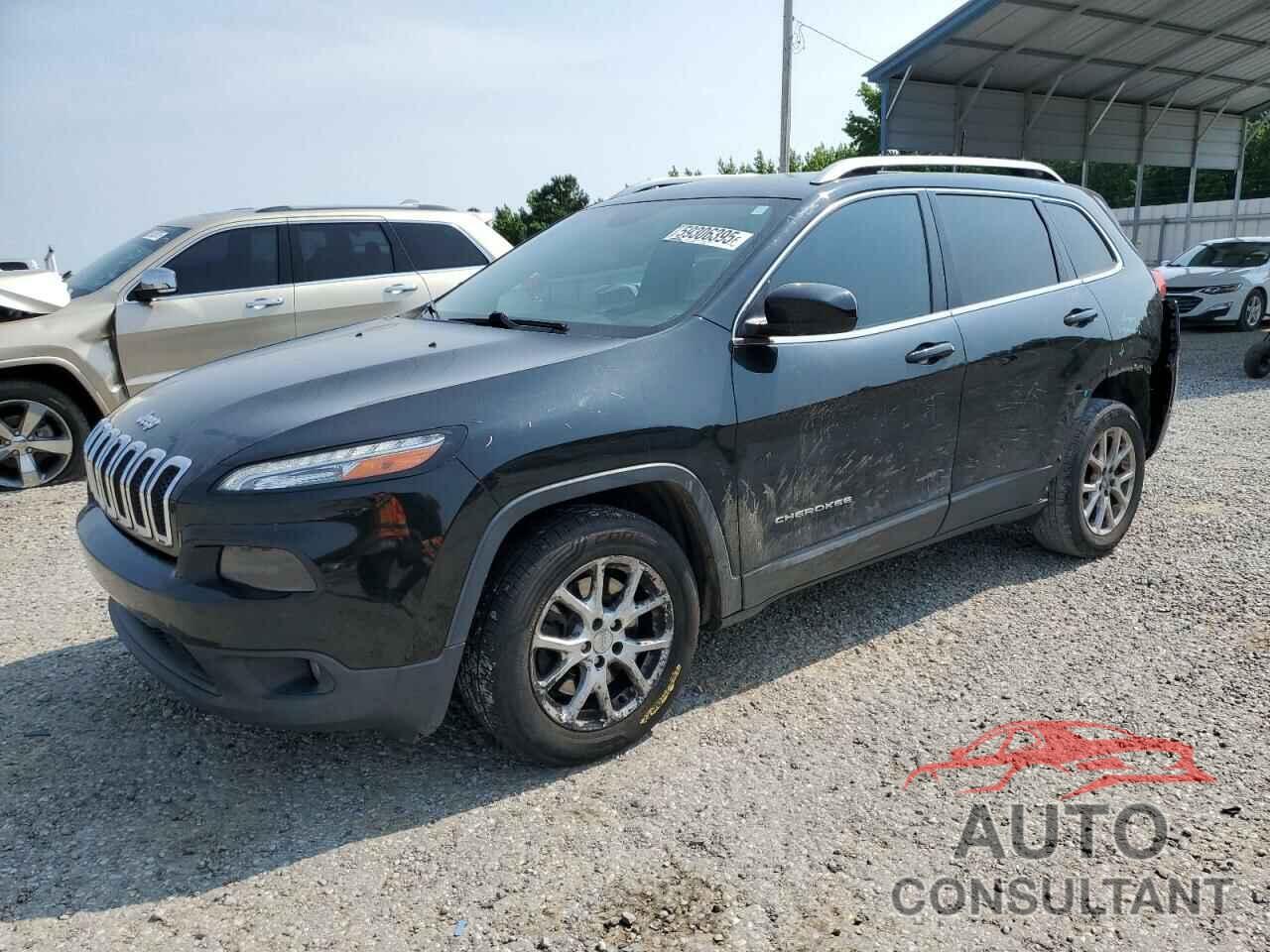 JEEP GRAND CHER 2016 - 1C4PJLCBXGW376545