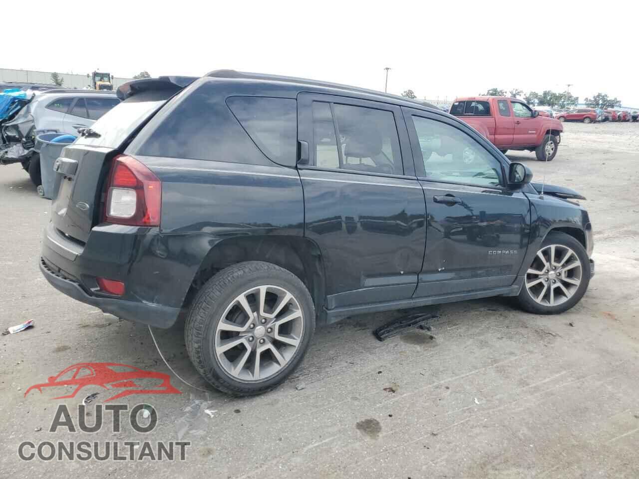 JEEP COMPASS 2016 - 1C4NJCBAXGD805100