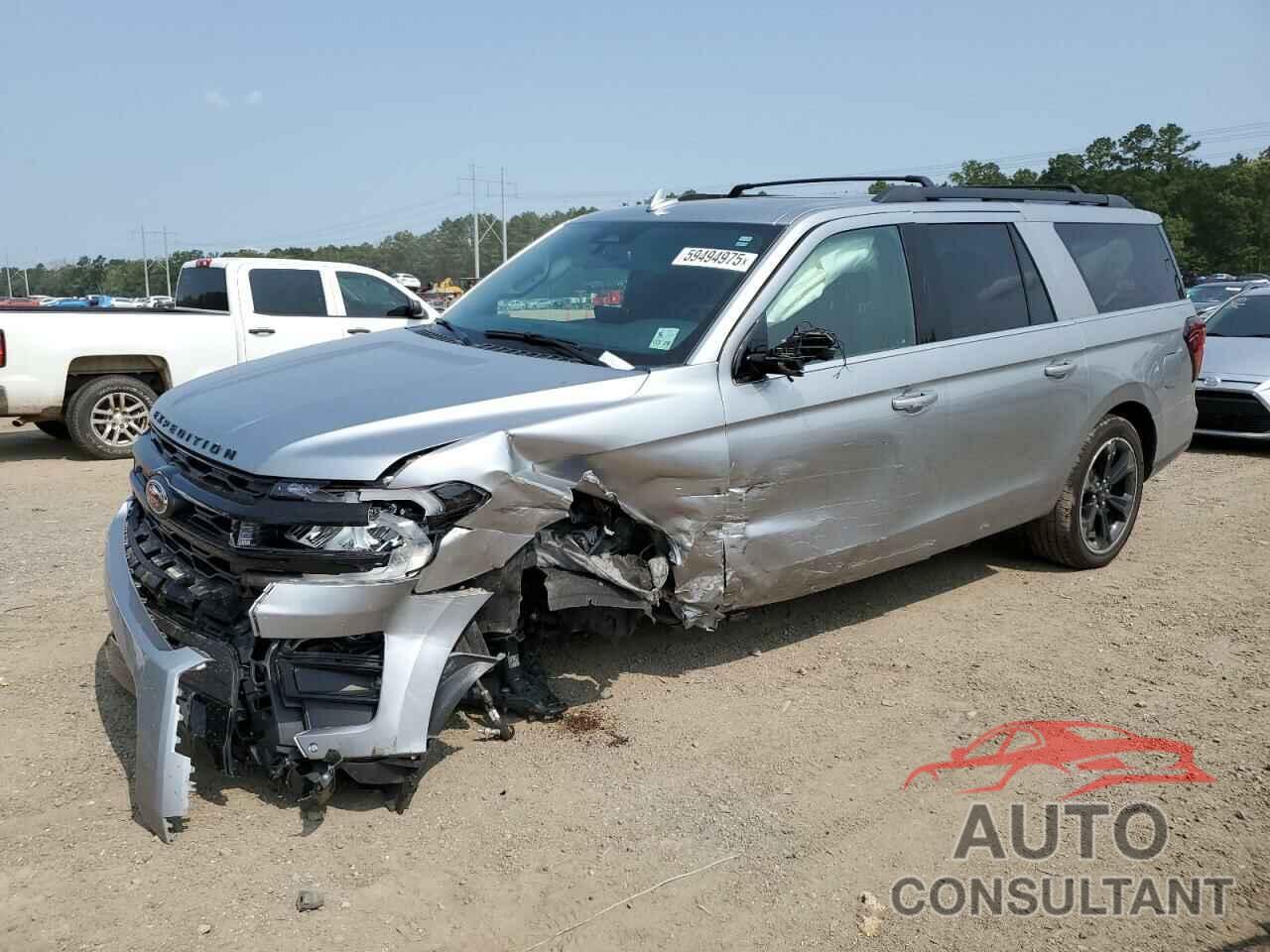 FORD EXPEDITION 2024 - 1FMJK1K81REA04447