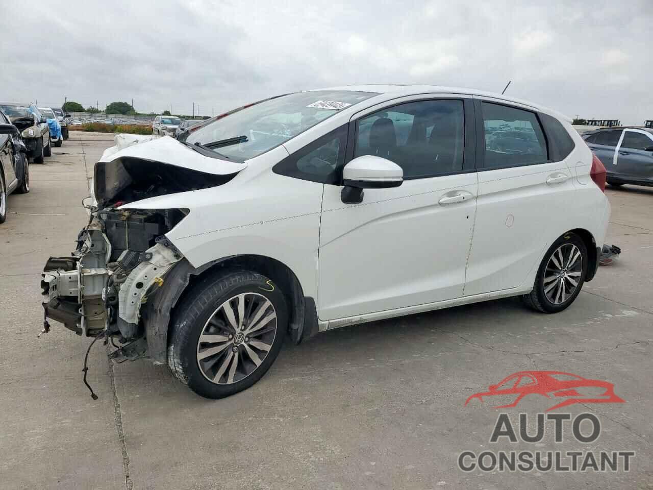 HONDA FIT 2015 - 3HGGK5H85FM755927