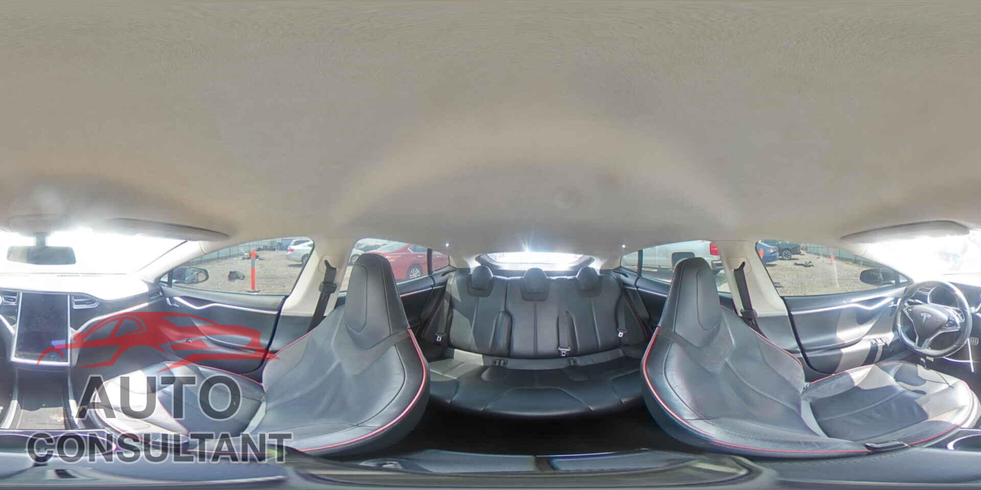 TESLA MODEL S 2014 - 5YJSA1H11EFP36611