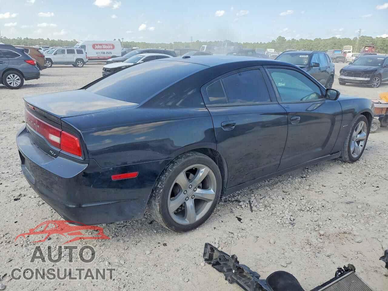 DODGE CHARGER 2012 - 2C3CDXCT3CH303679