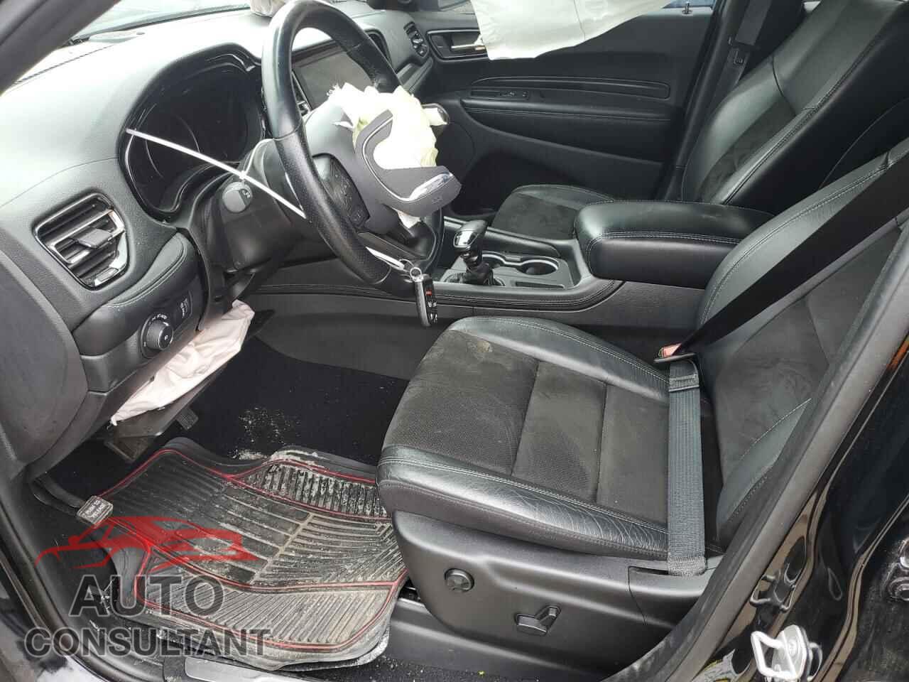 DODGE DURANGO 2021 - 1C4RDJDG2MC523145