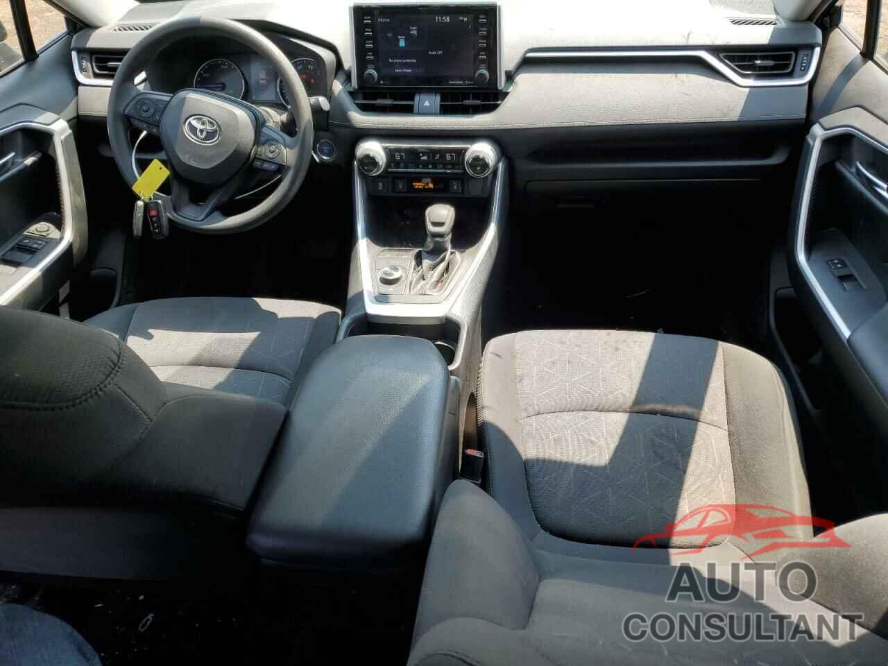 TOYOTA RAV4 2019 - JTMRWRFV4KD009535