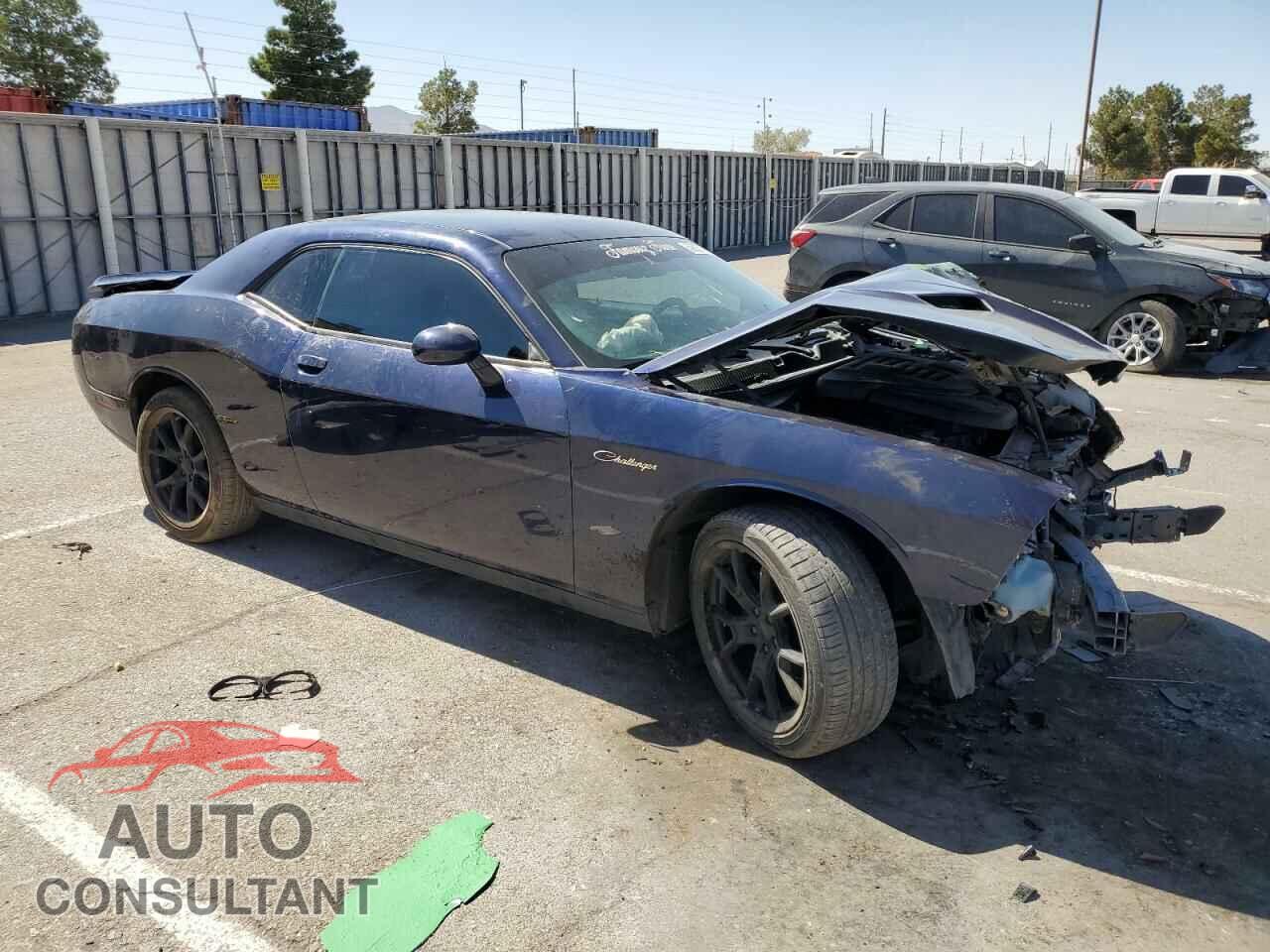 DODGE CHALLENGER 2016 - 2C3CDZAG0GH202784