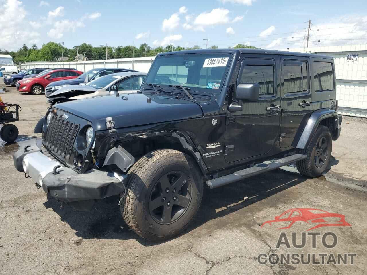 JEEP WRANGLER 2015 - 1C4HJWEG8FL746566