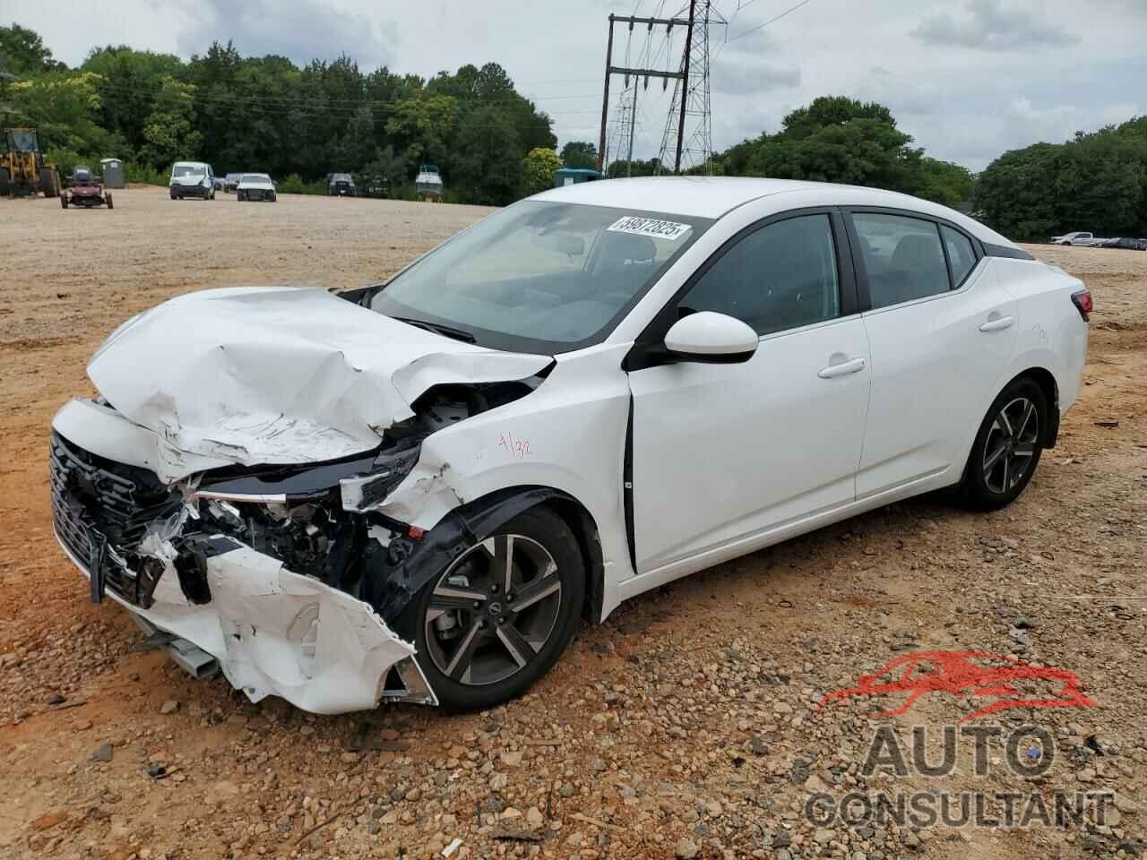 NISSAN SENTRA 2024 - 3N1AB8CV0RY294574