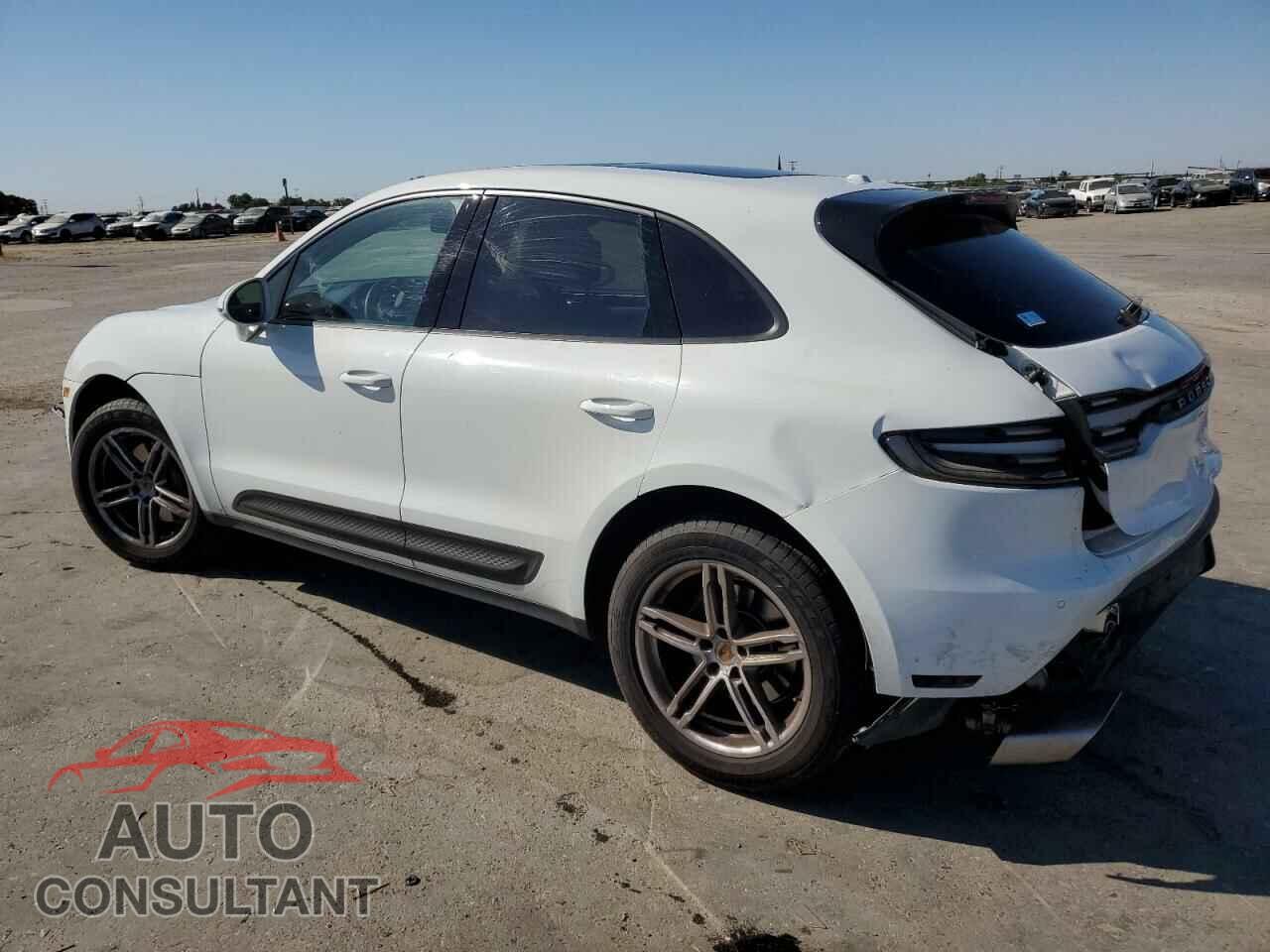 PORSCHE MACAN BASE 2023 - WP1AA2A57PLB16438