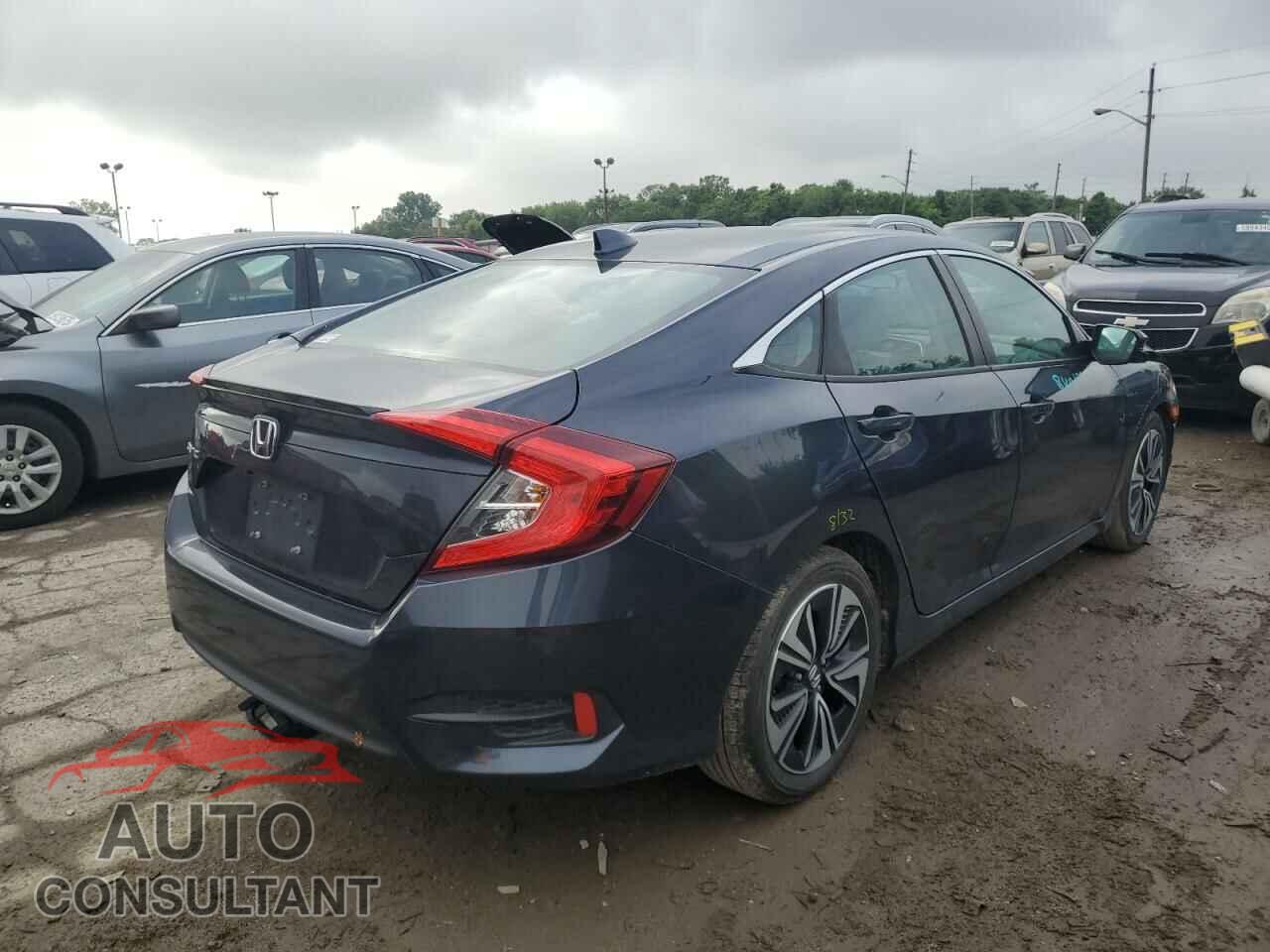 HONDA CIVIC 2016 - 19XFC1F37GE031658
