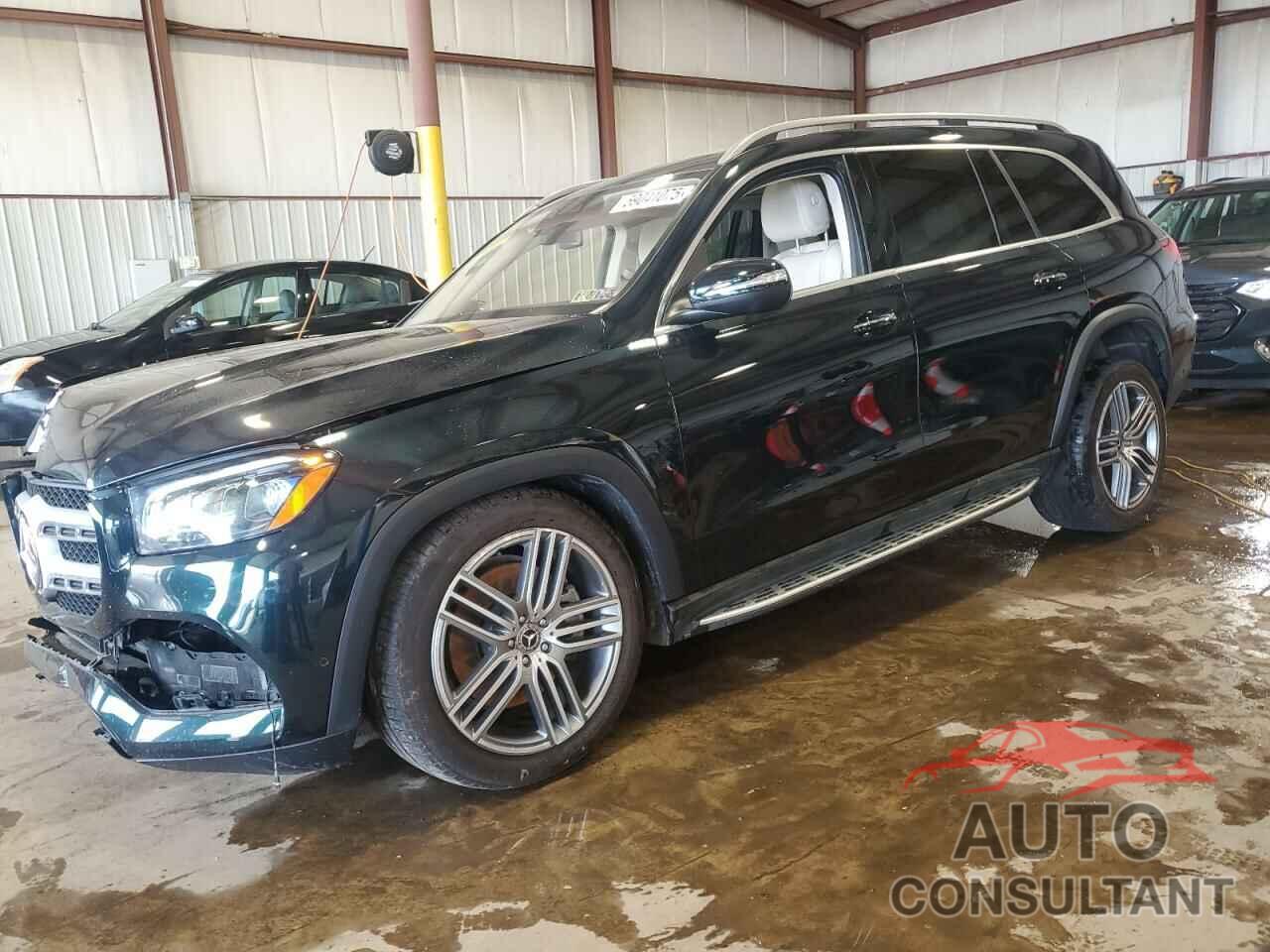 MERCEDES-BENZ GLS-CLASS 2021 - 4JGFF5KE6MA419030