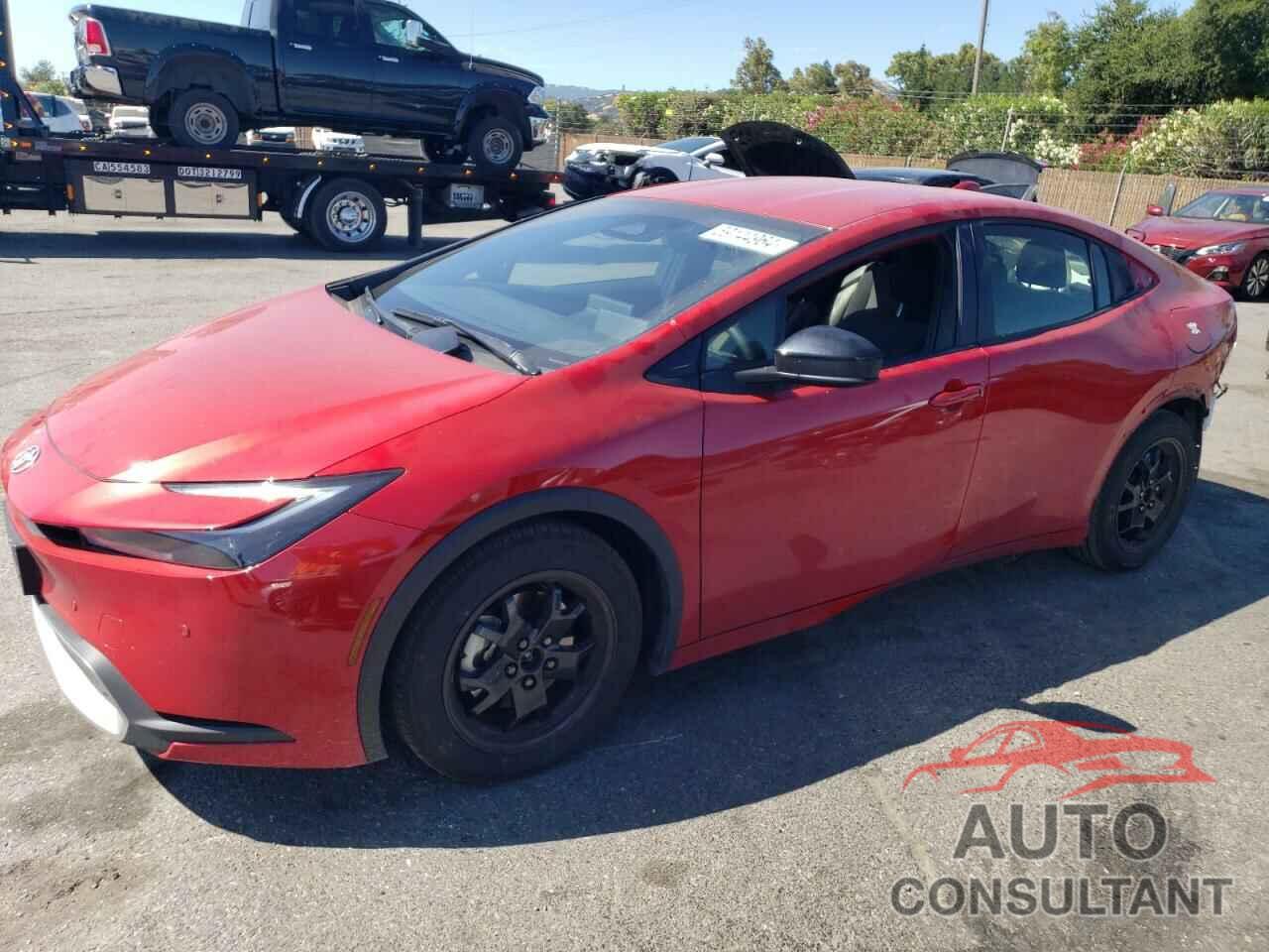 TOYOTA PRIUS 2023 - JTDACACUXP3010138