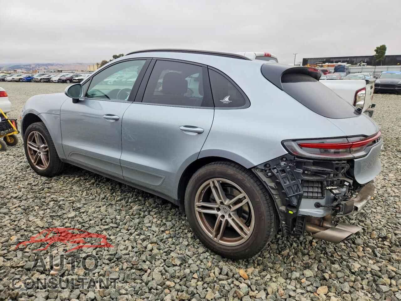 PORSCHE MACAN 2020 - WP1AB2A55LLB35237
