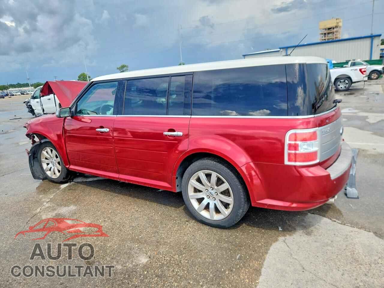 FORD FLEX 2009 - 2FMDK53C29BA20482