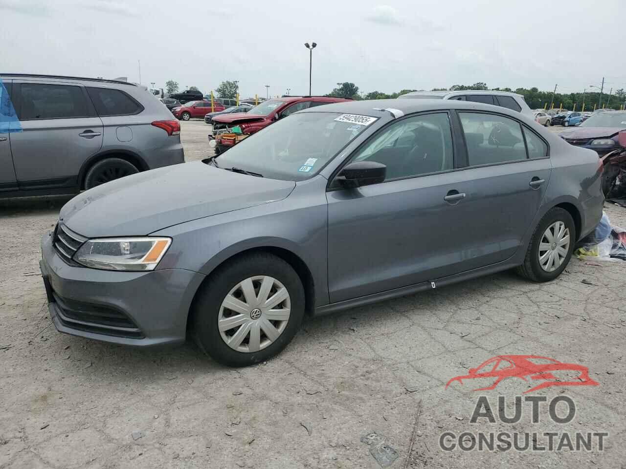 VOLKSWAGEN JETTA 2016 - 3VW267AJ9GM229773