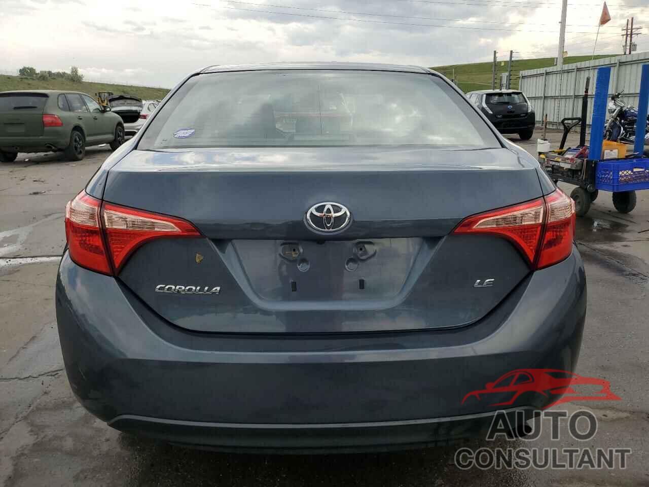 TOYOTA COROLLA 2017 - 2T1BURHE9HC926366