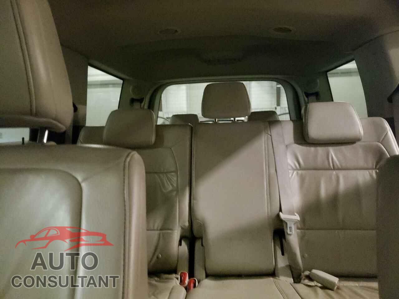 FORD FLEX 2009 - 2FMDK52C29BA23996