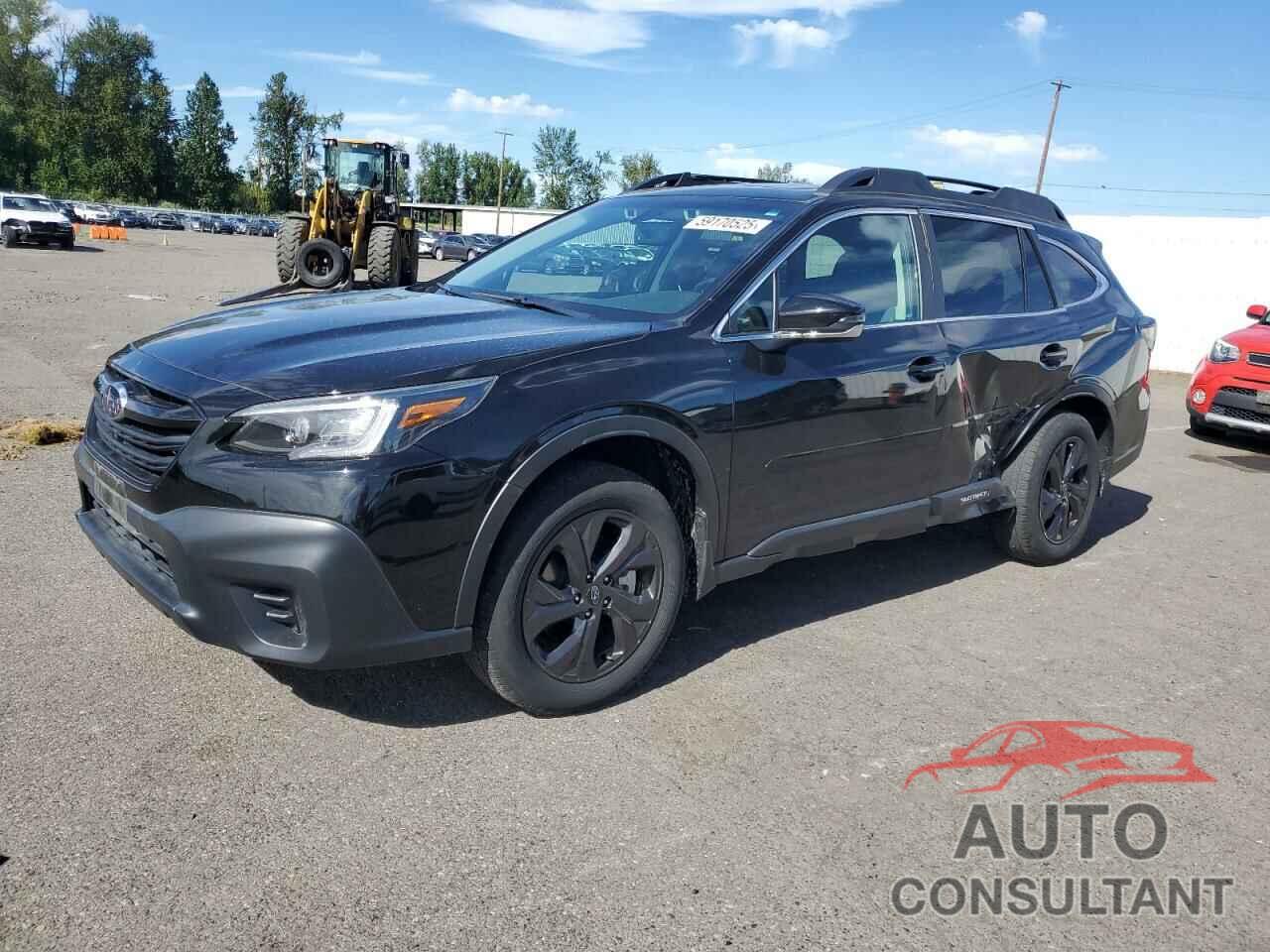 SUBARU OUTBACK 2021 - 4S4BTGLD8M3212930